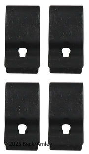 Beck/Arnley 084-1941 2014-2019 Nissan Versa Note Drum Brake Hardware Kit