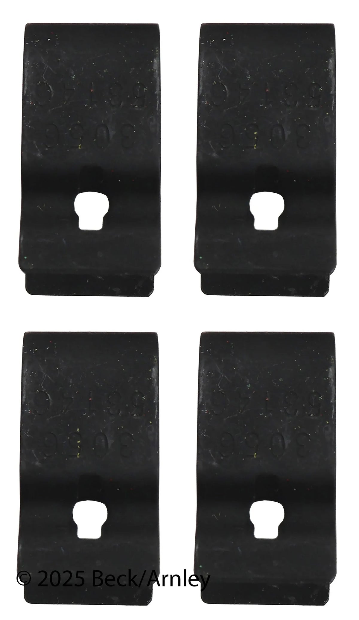 Beck/Arnley 084-1941 2014-2019 Nissan Versa Note Drum Brake Hardware Kit