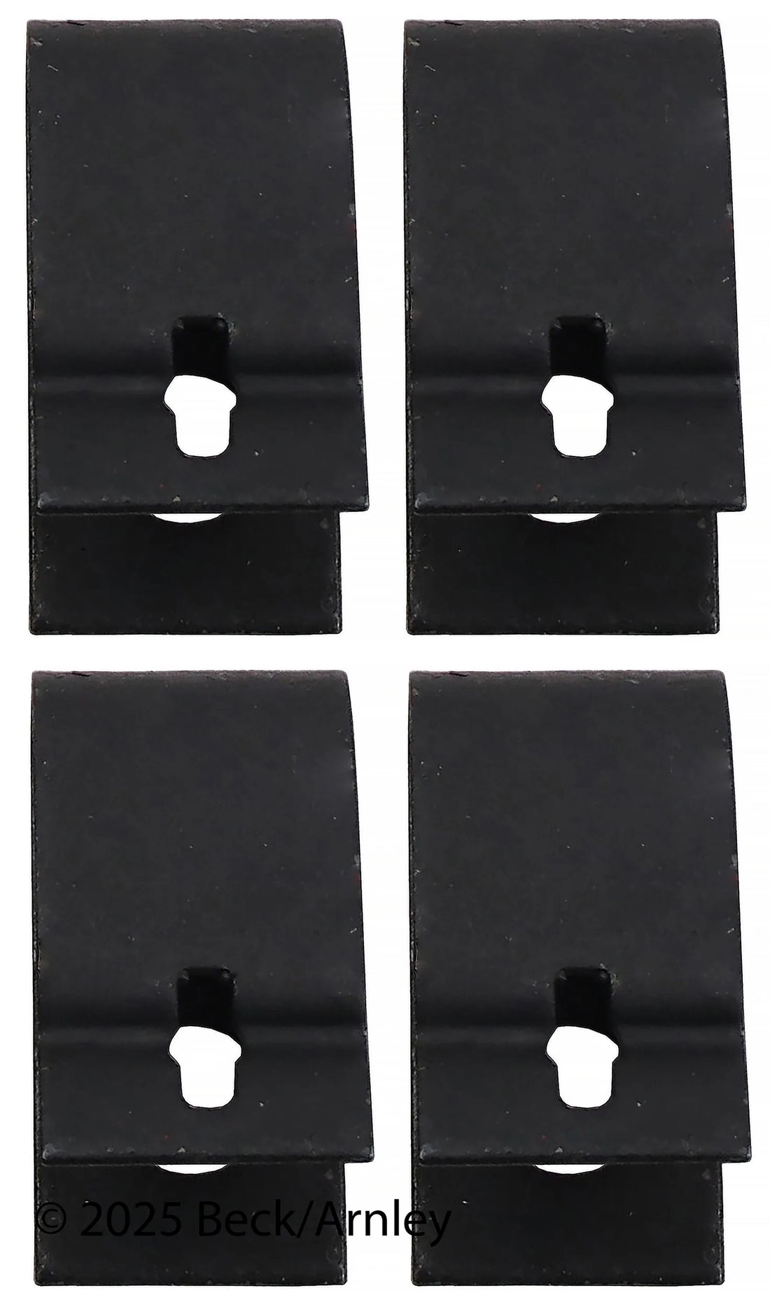 Beck/Arnley 084-1943 2011-2013 Kia Sorento Parking Brake Hardware Kit