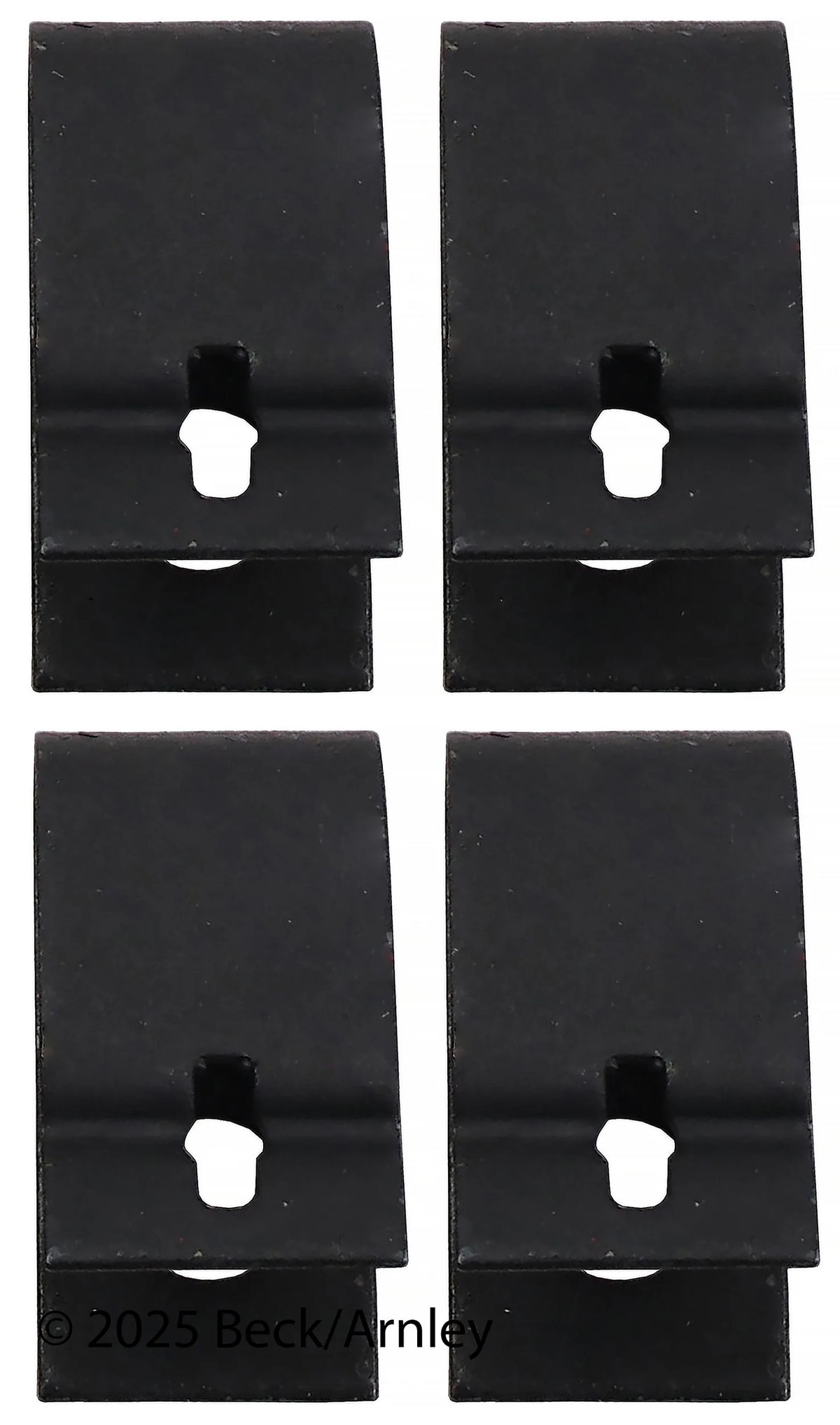 Beck/Arnley 084-1943 2011-2013 Kia Sorento Parking Brake Hardware Kit