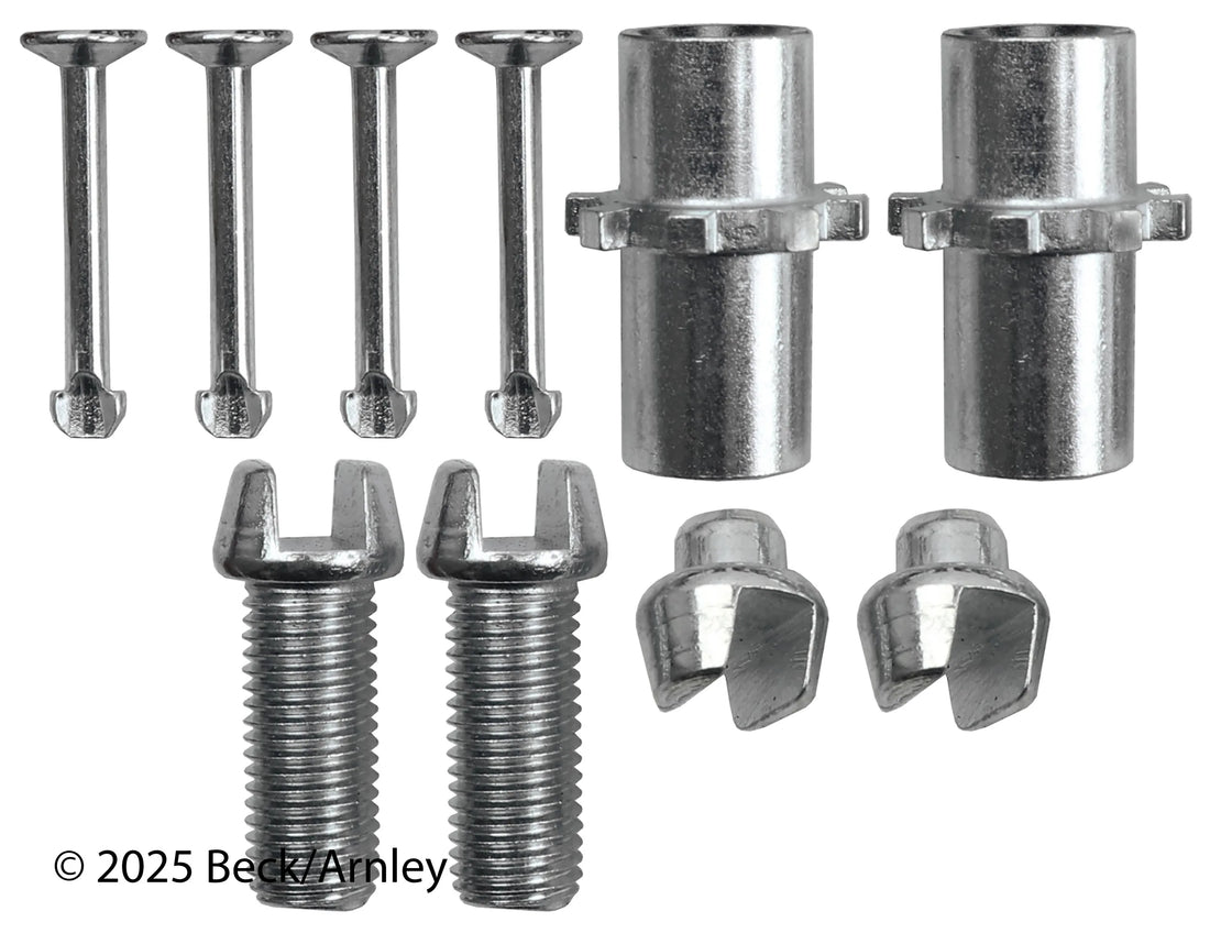 Beck/Arnley 084-1943 2011-2013 Kia Sorento Parking Brake Hardware Kit