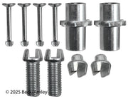 Beck/Arnley 084-1943 2011-2013 Kia Sorento Parking Brake Hardware Kit
