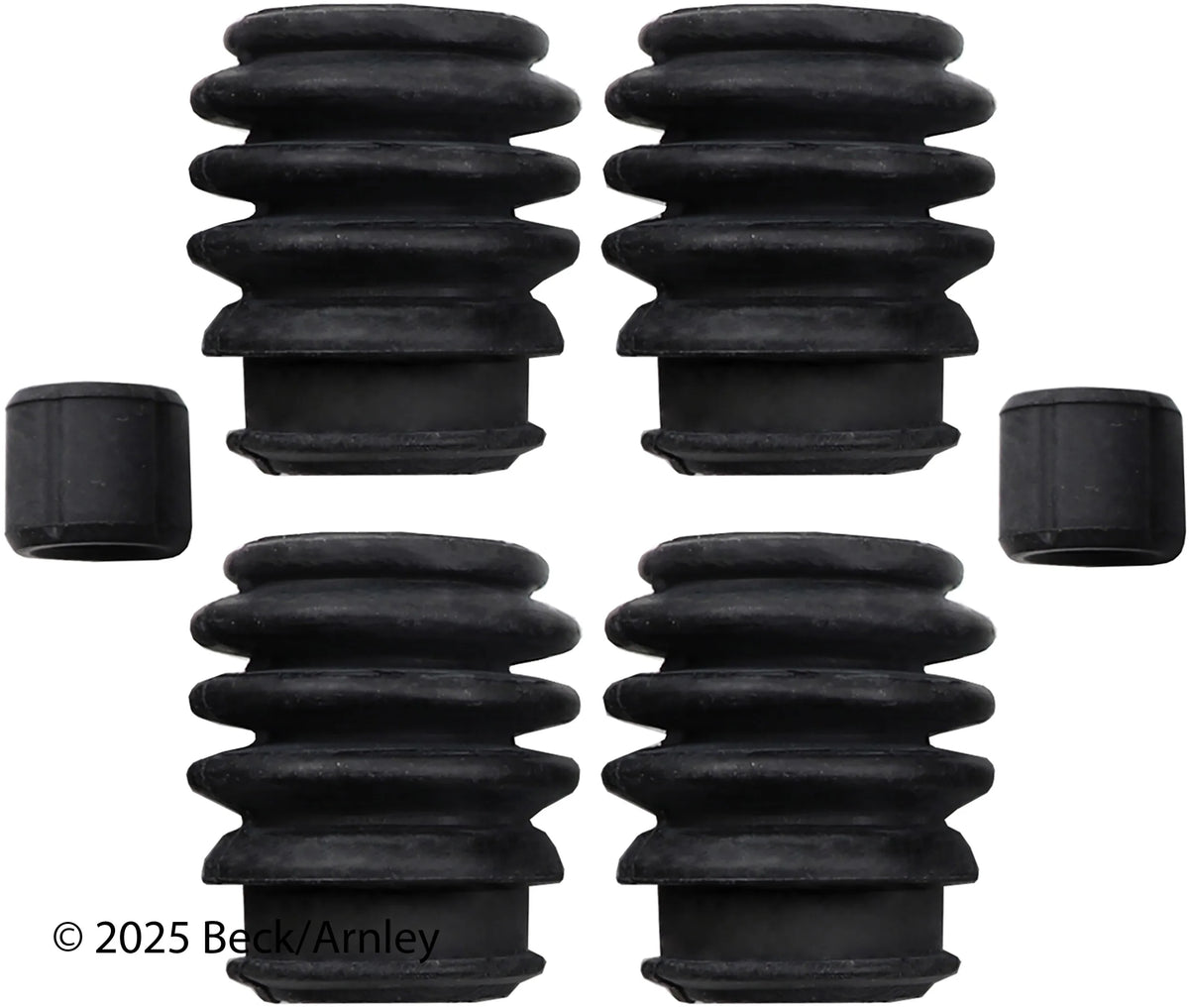 Beck/Arnley 084-1951 2013-2026 Honda Accord Disc Brake Hardware Kit