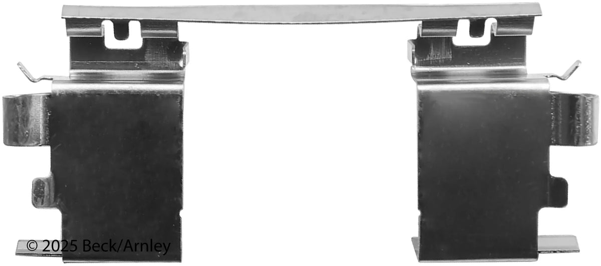Beck/Arnley 084-1951 2013-2026 Honda Accord Disc Brake Hardware Kit