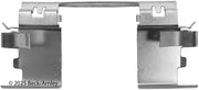 Beck/Arnley 084-1951 2013-2026 Honda Accord Disc Brake Hardware Kit