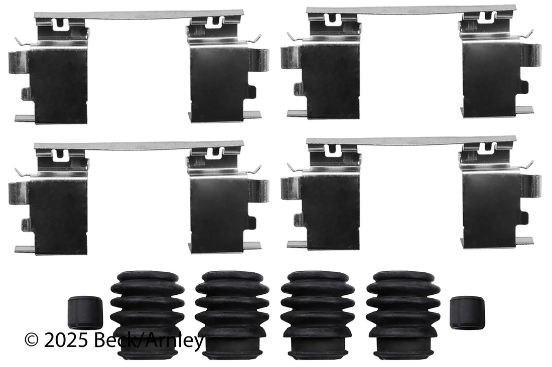 Beck/Arnley 084-1951 2013-2026 Honda Accord Disc Brake Hardware Kit