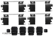 Beck/Arnley 084-1951 2013-2026 Honda Accord Disc Brake Hardware Kit