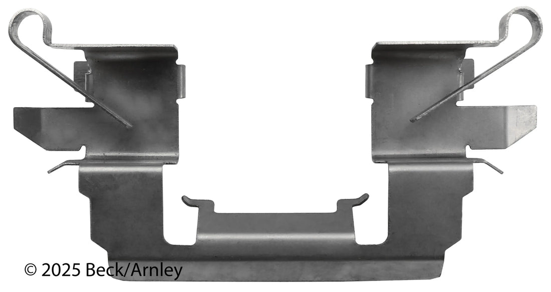 Beck/Arnley 084-1952 2015-2024 Nissan Murano Disc Brake Hardware Kit