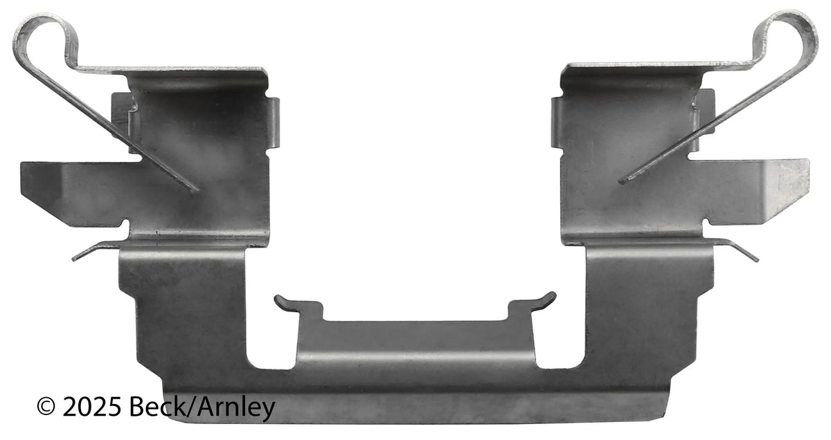 Beck/Arnley 084-1952 2015-2024 Nissan Murano Disc Brake Hardware Kit
