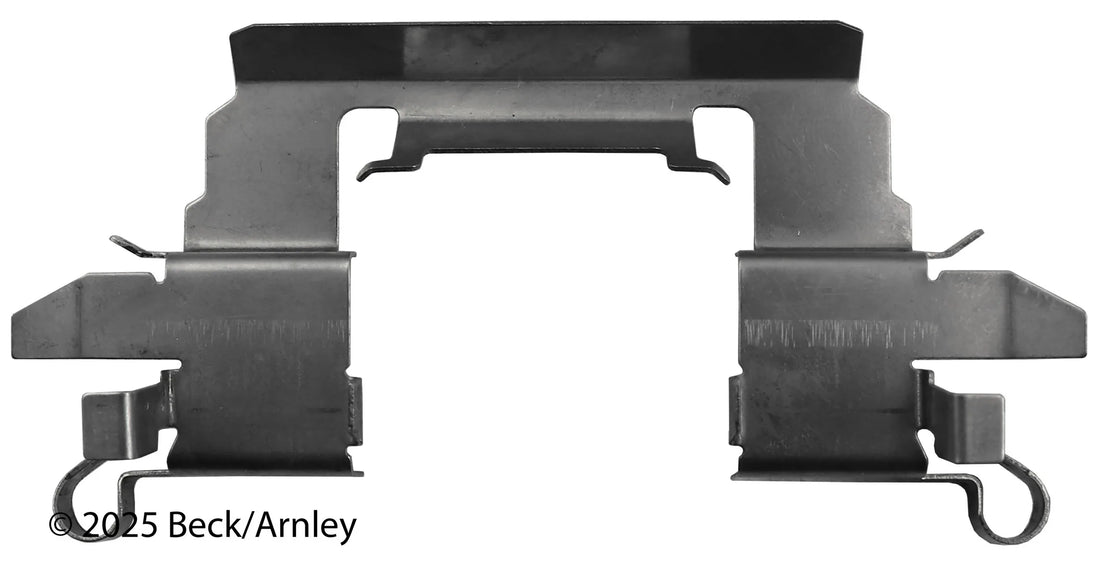 Beck/Arnley 084-1952 2015-2024 Nissan Murano Disc Brake Hardware Kit