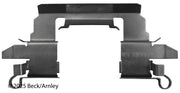 Beck/Arnley 084-1952 2015-2024 Nissan Murano Disc Brake Hardware Kit