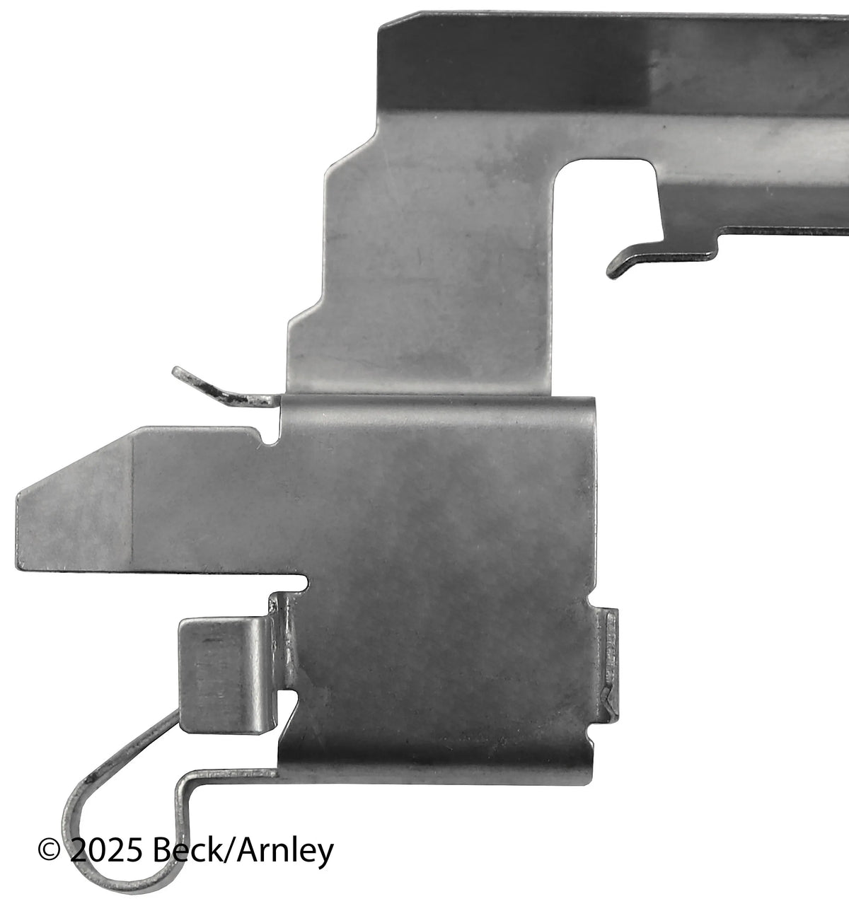 Beck/Arnley 084-1952 2015-2024 Nissan Murano Disc Brake Hardware Kit
