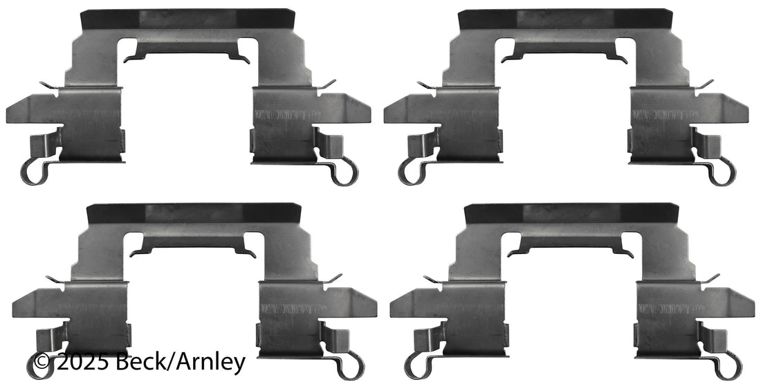Beck/Arnley 084-1952 2015-2024 Nissan Murano Disc Brake Hardware Kit