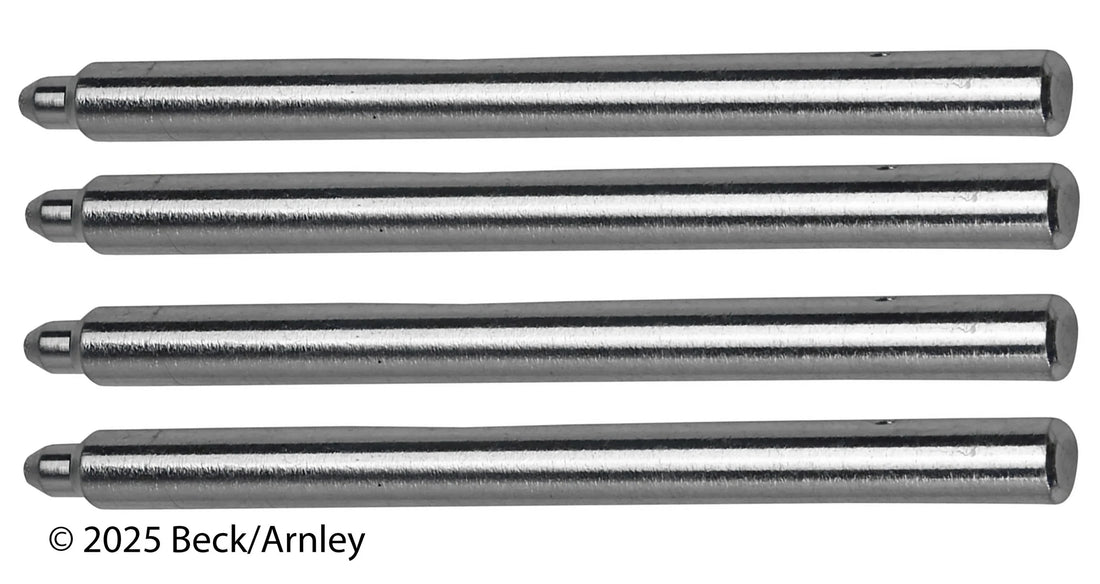 Beck/Arnley 084-1954 2015-2017 Subaru WRX STI Disc Brake Hardware Kit