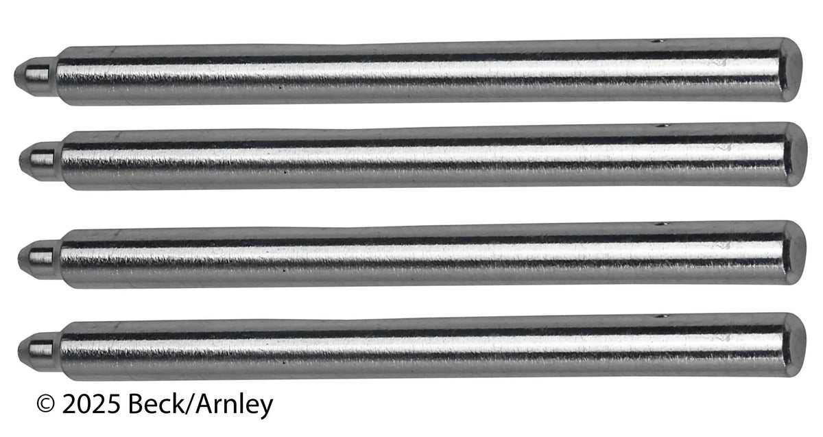 Beck/Arnley 084-1954 2015-2017 Subaru WRX STI Disc Brake Hardware Kit