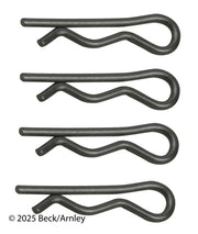 Beck/Arnley 084-1954 2015-2017 Subaru WRX STI Disc Brake Hardware Kit