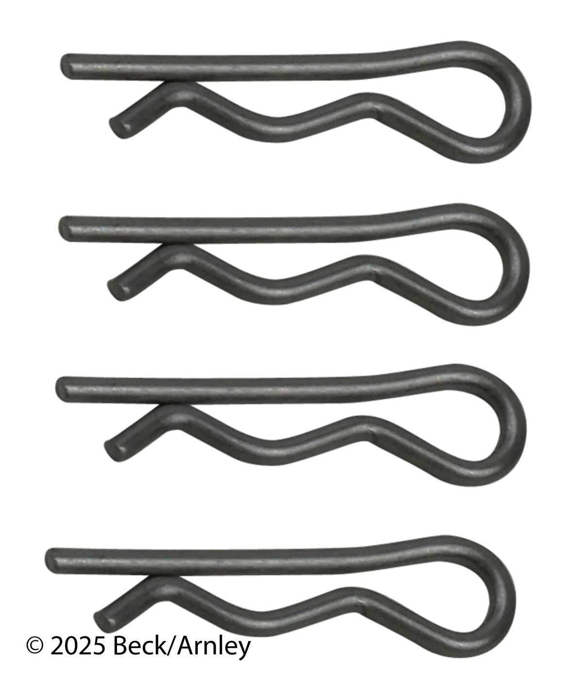 Beck/Arnley 084-1954 2015-2017 Subaru WRX STI Disc Brake Hardware Kit