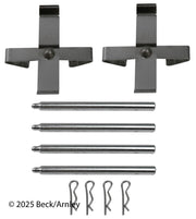 Beck/Arnley 084-1954 2015-2017 Subaru WRX STI Disc Brake Hardware Kit