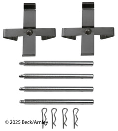 Beck/Arnley 084-1954 DISC BRAKE HRDWR KIT