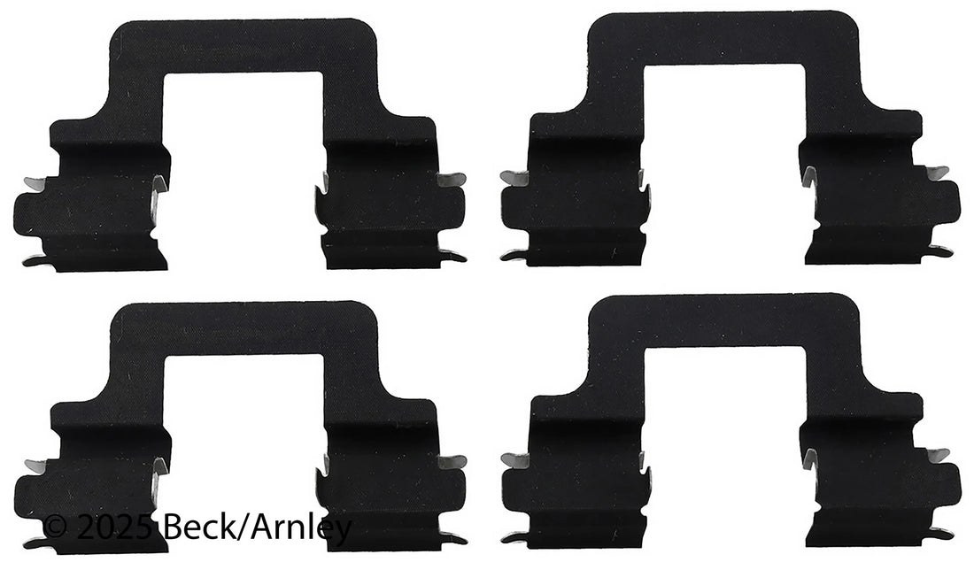 Beck/Arnley 084-1957 2016-2022 Volkswagen GTI Disc Brake Hardware Kit
