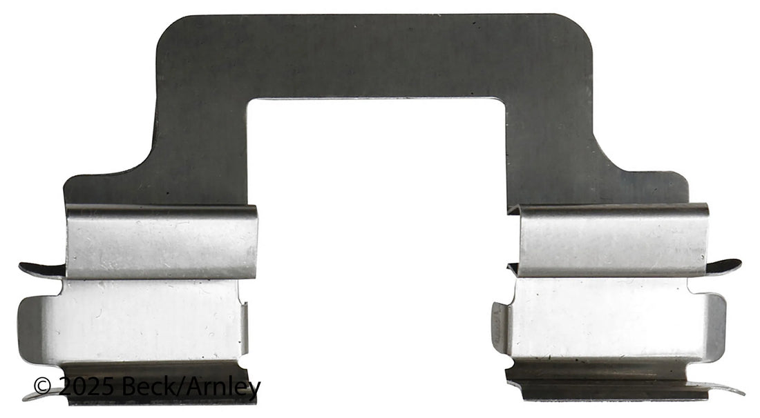 Beck/Arnley 084-1957 2016-2022 Volkswagen GTI Disc Brake Hardware Kit