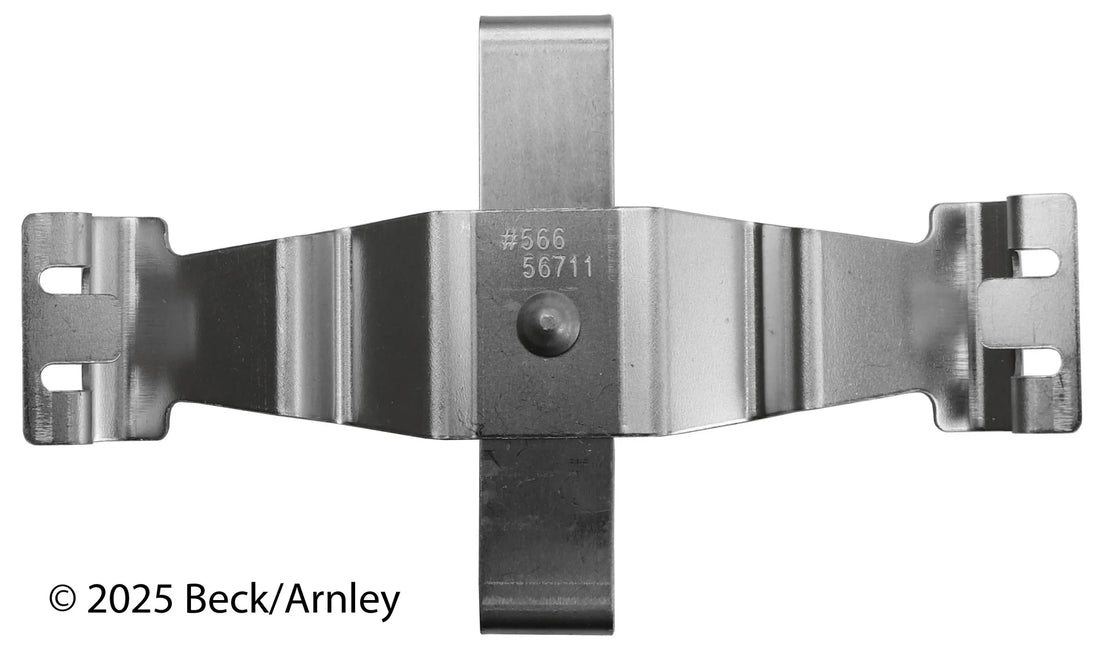 Beck/Arnley 084-1965 2016-2024 Mini Cooper Clubman Disc Brake Hardware Kit