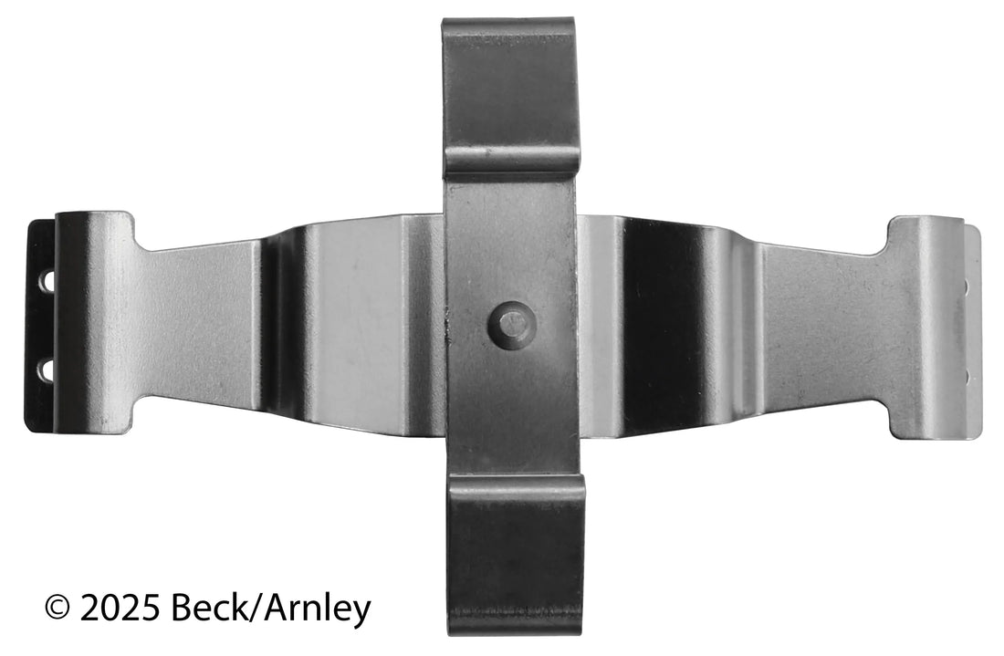 Beck/Arnley 084-1965 2016-2024 Mini Cooper Clubman Disc Brake Hardware Kit