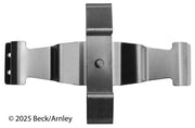 Beck/Arnley 084-1965 2016-2024 Mini Cooper Clubman Disc Brake Hardware Kit