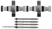Beck/Arnley 084-1965 2016-2024 Mini Cooper Clubman Disc Brake Hardware Kit
