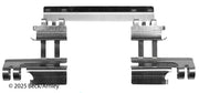 Beck/Arnley 084-1976 2016-2021 Mazda CX-3 Disc Brake Hardware Kit