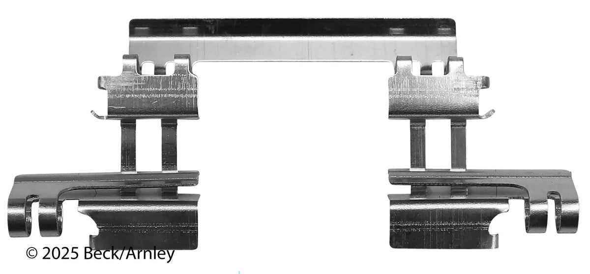 Beck/Arnley 084-1976 2016-2021 Mazda CX-3 Disc Brake Hardware Kit