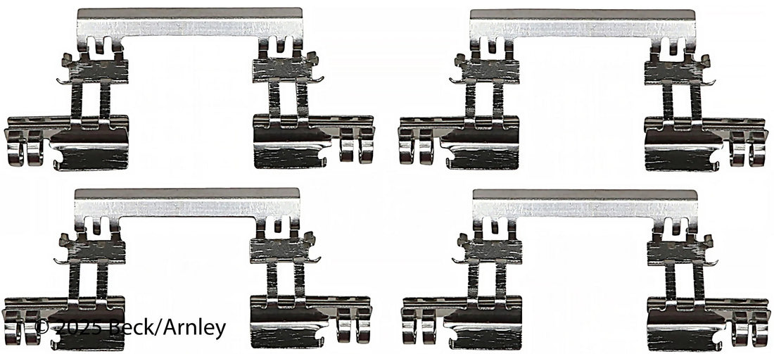 Beck/Arnley 084-1976 2016-2021 Mazda CX-3 Disc Brake Hardware Kit