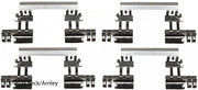 Beck/Arnley 084-1976 2016-2021 Mazda CX-3 Disc Brake Hardware Kit