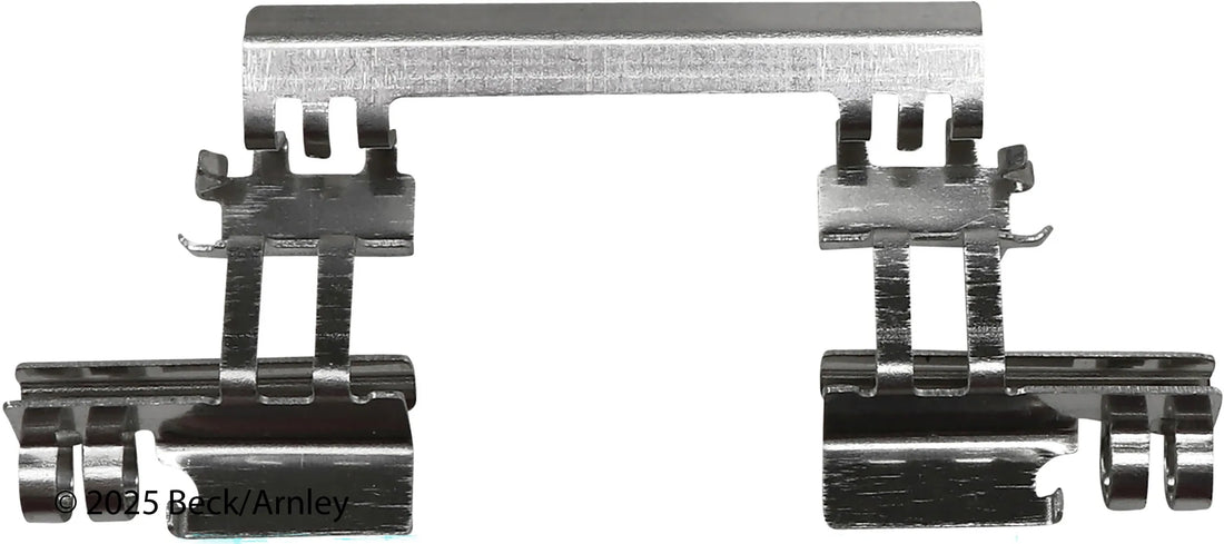Beck/Arnley 084-1976 2016-2021 Mazda CX-3 Disc Brake Hardware Kit