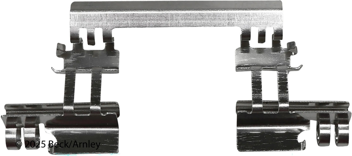 Beck/Arnley 084-1976 2016-2021 Mazda CX-3 Disc Brake Hardware Kit
