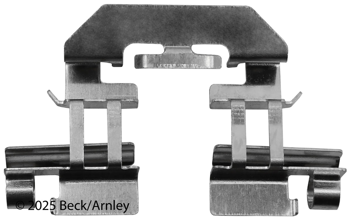 Beck/Arnley 084-1978 2014-2016 Mazda 3 Disc Brake Hardware Kit