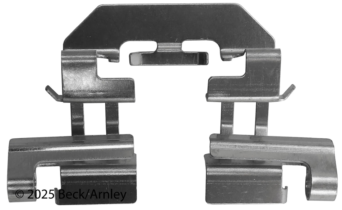Beck/Arnley 084-1978 2014-2016 Mazda 3 Disc Brake Hardware Kit