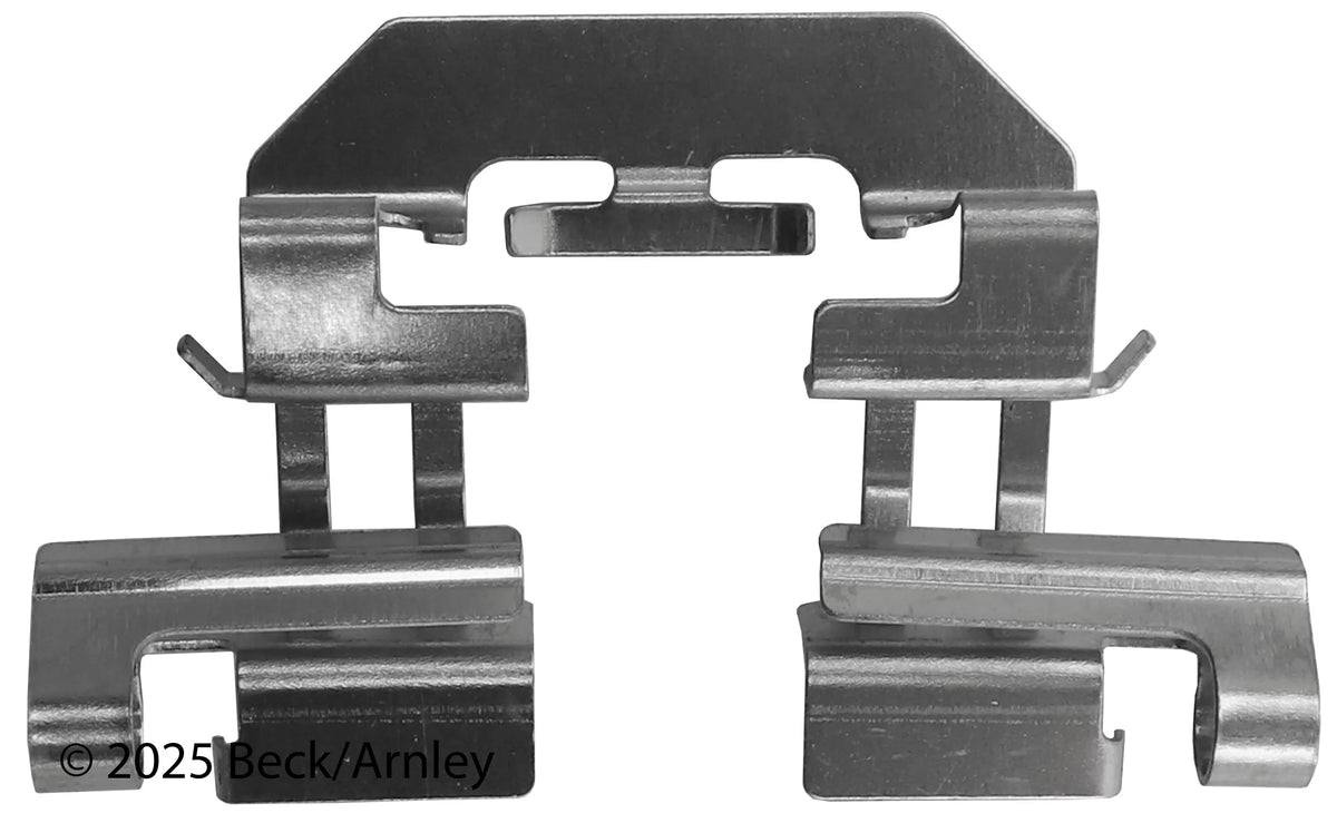 Beck/Arnley 084-1978 2014-2016 Mazda 3 Disc Brake Hardware Kit
