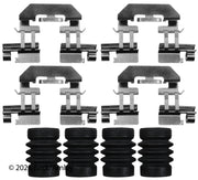 Beck/Arnley 084-1978 2014-2016 Mazda 3 Disc Brake Hardware Kit