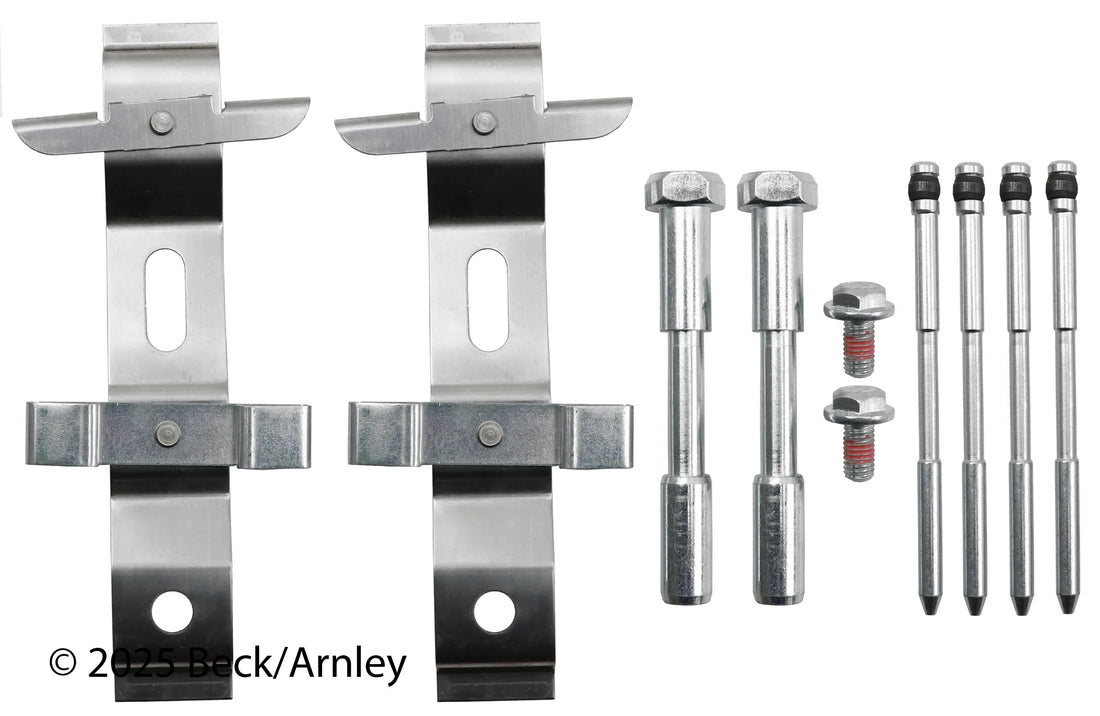 Beck/Arnley 084-1980 2010-2020 Land Rover Range Rover Sport Disc Brake Hardware Kit