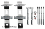 Beck/Arnley 084-1980 2010-2020 Land Rover Range Rover Sport Disc Brake Hardware Kit