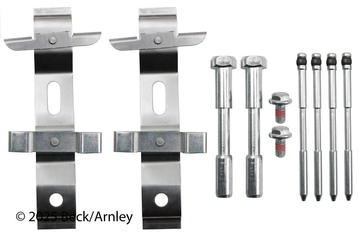Beck/Arnley 084-1980 2010-2020 Land Rover Range Rover Sport Disc Brake Hardware Kit