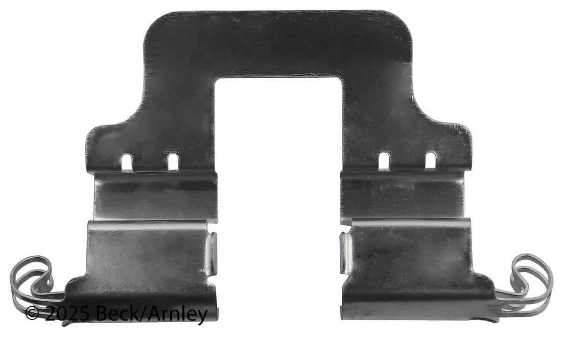 Beck/Arnley 084-1983 2009-2017 Audi Q5 Disc Brake Hardware Kit