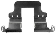 Beck/Arnley 084-1983 2009-2017 Audi Q5 Disc Brake Hardware Kit