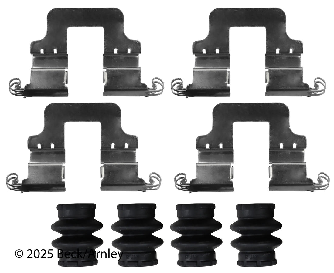 Beck/Arnley 084-1983 2009-2017 Audi Q5 Disc Brake Hardware Kit