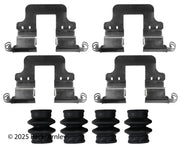 Beck/Arnley 084-1983 2009-2017 Audi Q5 Disc Brake Hardware Kit