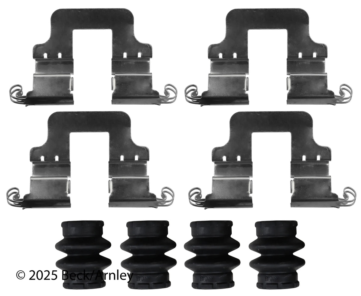 Beck/Arnley 084-1983 2009-2017 Audi Q5 Disc Brake Hardware Kit