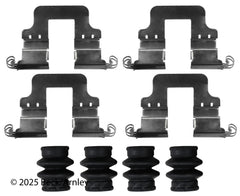 Beck/Arnley 084-1983 DISC BRAKE HRDWR KIT