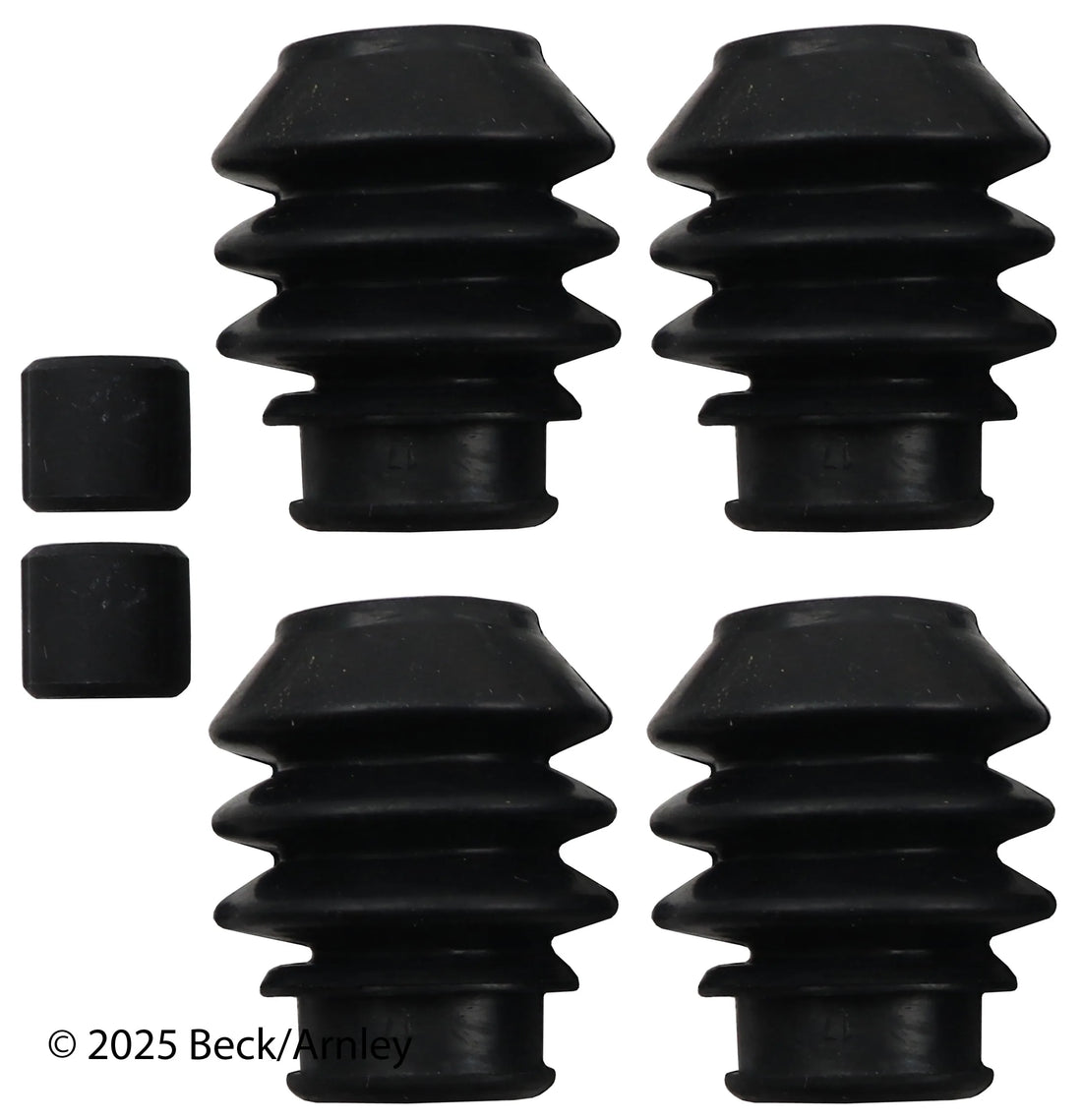 Beck/Arnley 084-1987 2017-2026 Honda Ridgeline Disc Brake Hardware Kit