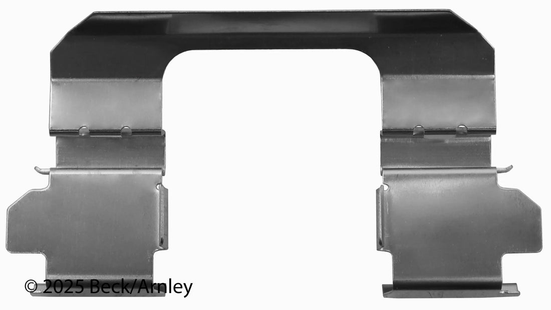 Beck/Arnley 084-1987 2017-2026 Honda Ridgeline Disc Brake Hardware Kit